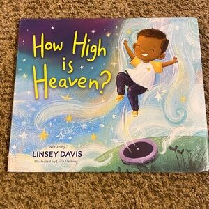 How High is Heaven? Children's Book